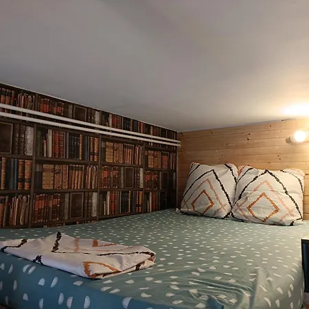 Cosy Renove -hyper Centre Grenoble, 1 Min Gare-tram * غرونوبل