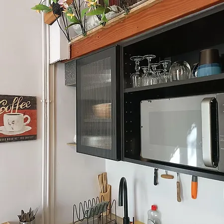 Cosy Renove -hyper Centre Grenoble, 1 Min Gare-tram Apartmán