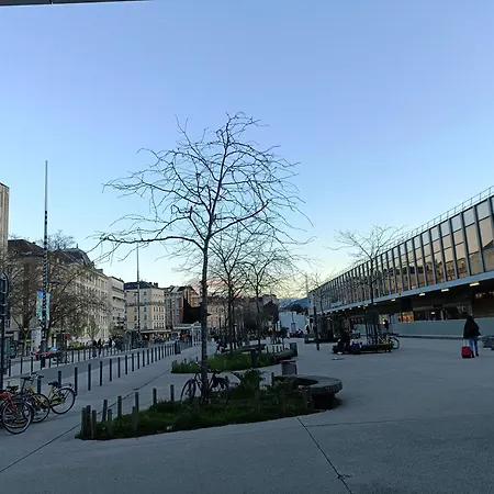 Apartment A La Gare&centre De Grenoble