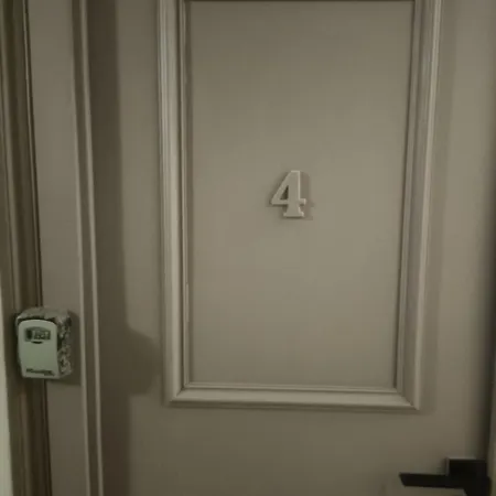 Apartment A La Gare&centre De Grenoble